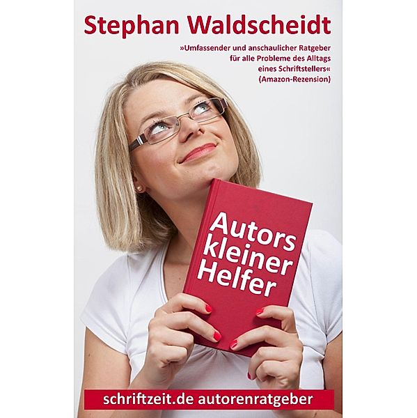Autors kleiner Helfer, Stephan Waldscheidt