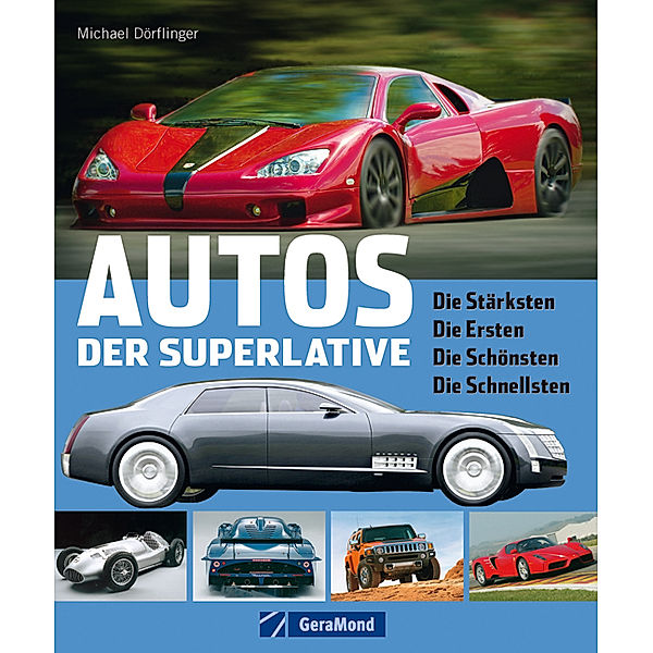 Autos der Superlative, Michael Dörflinger