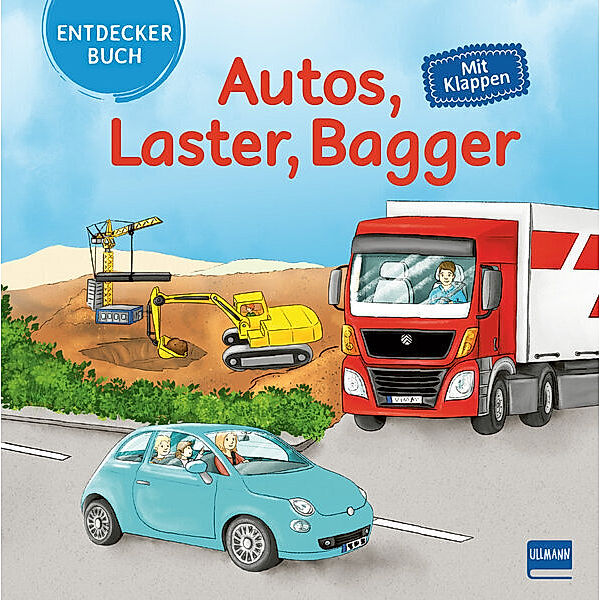 Autos, Laster, Bagger, Petra Kummermehr