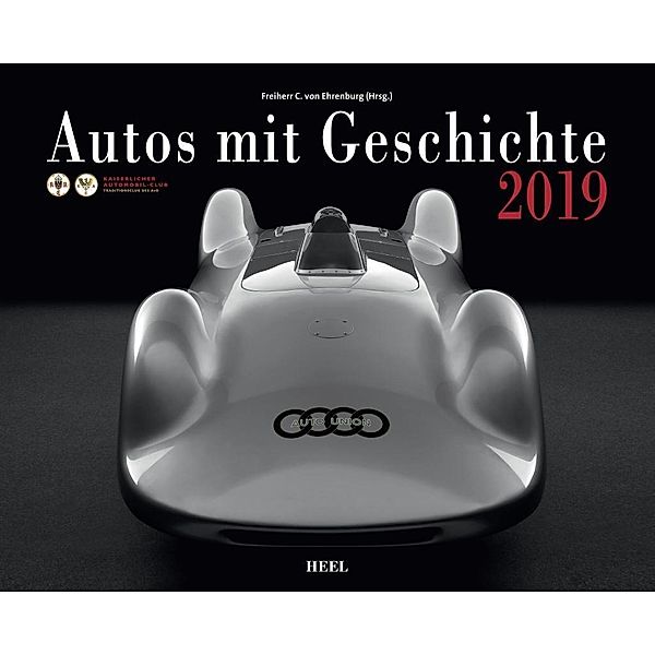 Autos mit Geschichte 2019