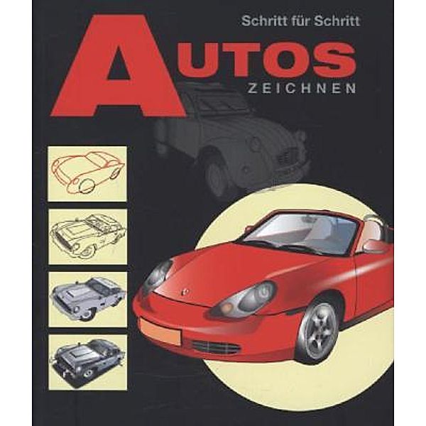 Autos zeichnen