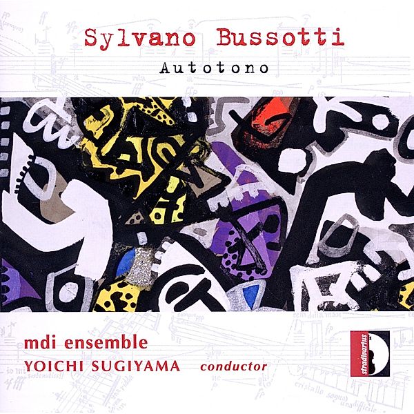 Autotono, MDI Ensemble, Yoichi Sugiyama