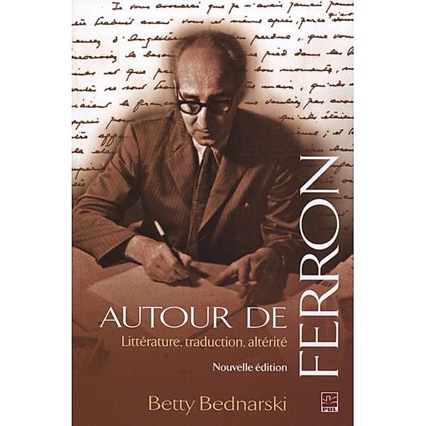 Autour de Ferron N.E., Betty Bednarski