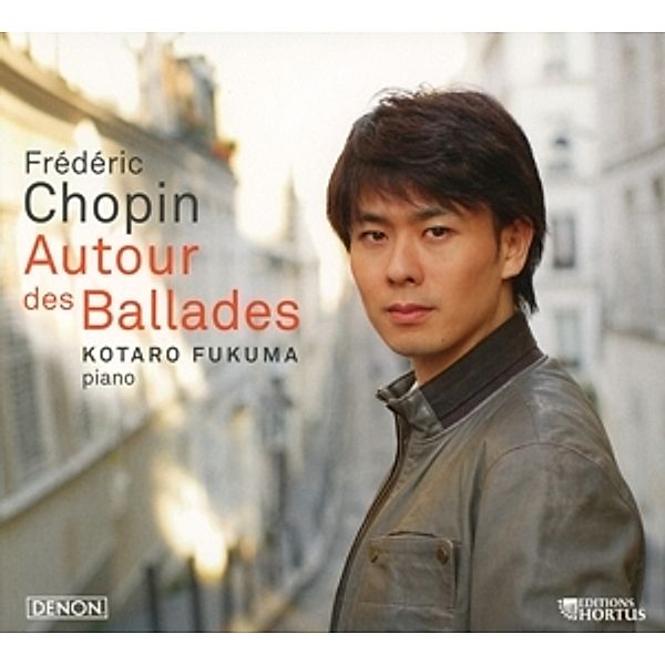 Autour Des Ballades, Kotaro Fukuma