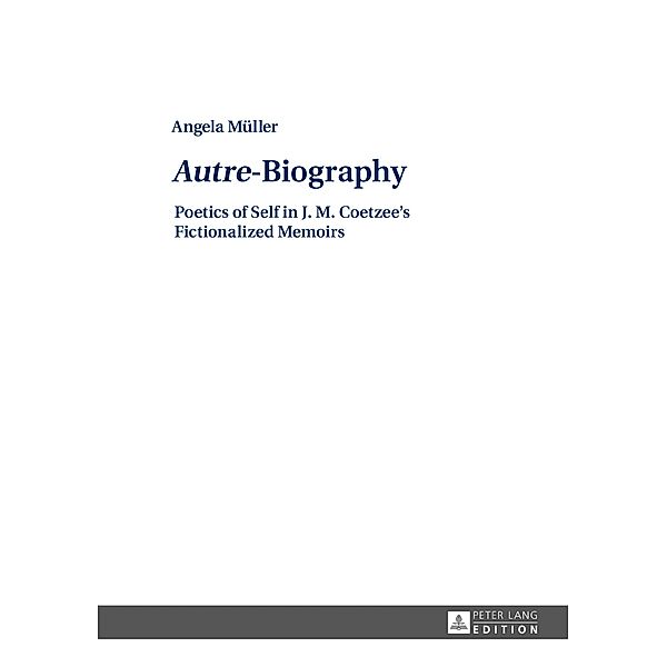 AutreBiography, Muller Angela Muller