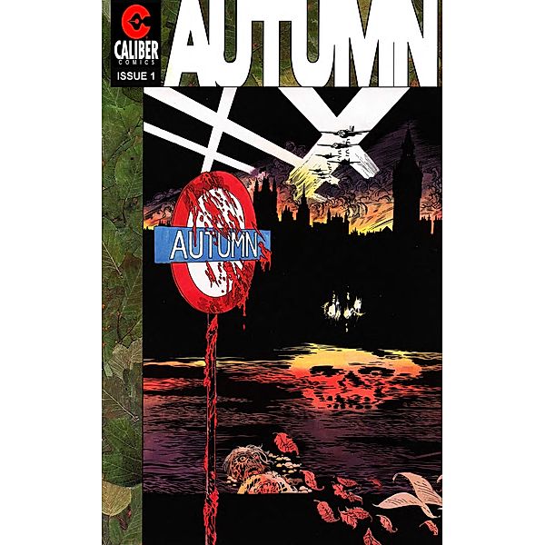 Autumn #1 / Caliber Comics, Chris Dows