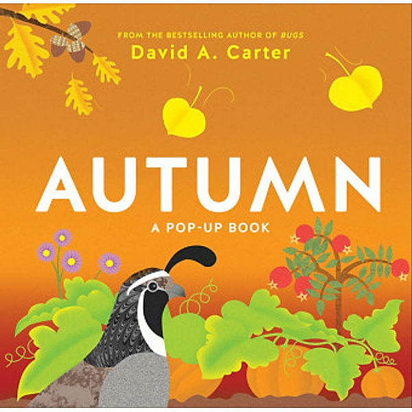 Autumn, David Carter