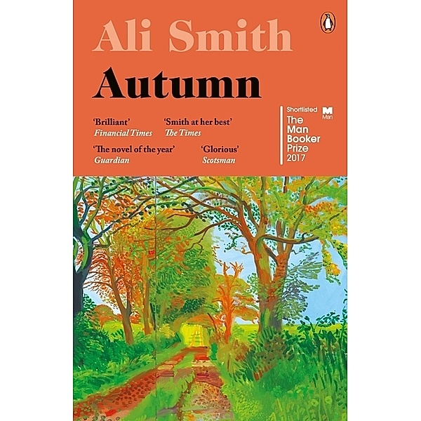 Autumn, Ali Smith