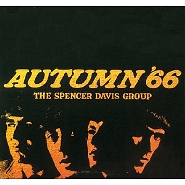 Autumn 66 (Clear Vinyl), Spencer Group Davis