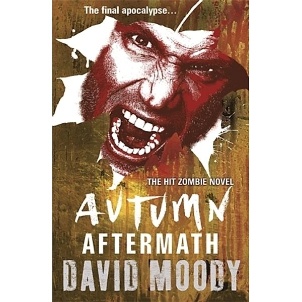 Autumn: Aftermath, David Moody