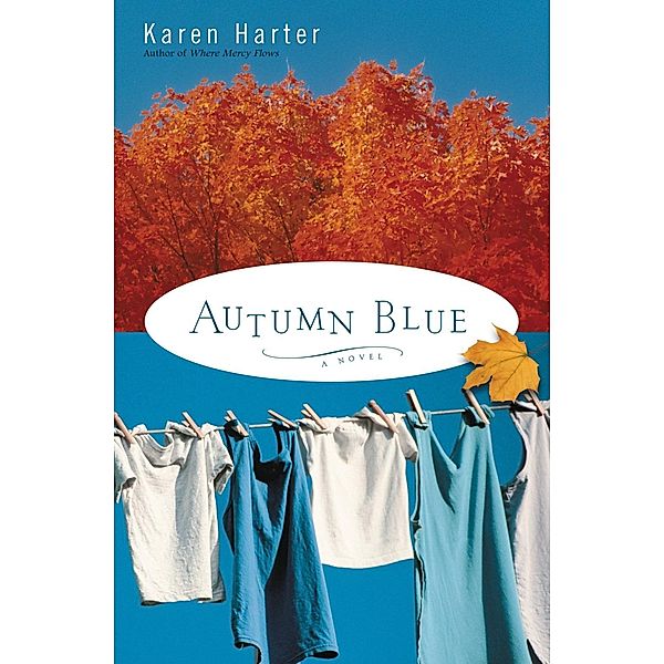 Autumn Blue, Karen Harter