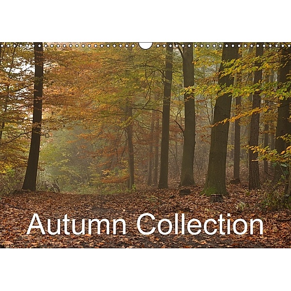 Autumn Collection (Wall Calendar 2018 DIN A3 Landscape), Marek Wasiel - philozoph