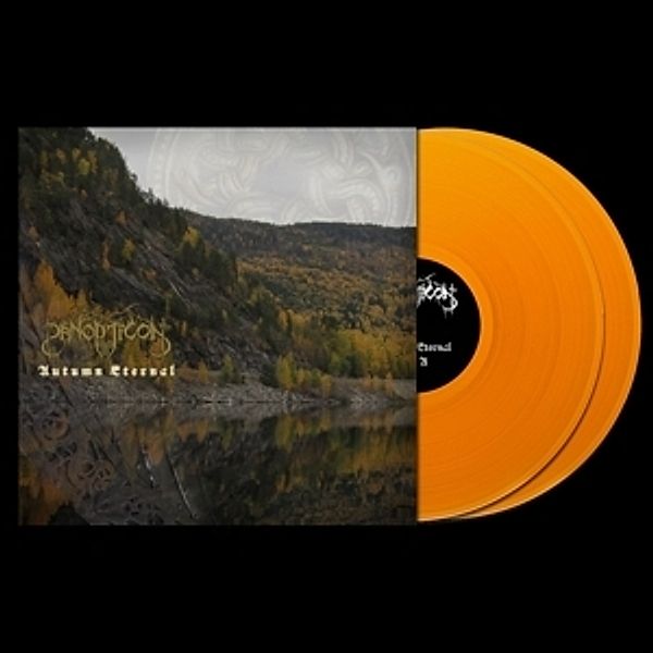 Autumn Eternal (Ltd.Coloured 2lp/Clear Orange) (Vinyl), Panopticon