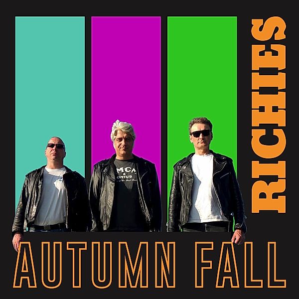 Autumn Fall (Vinyl), Richies