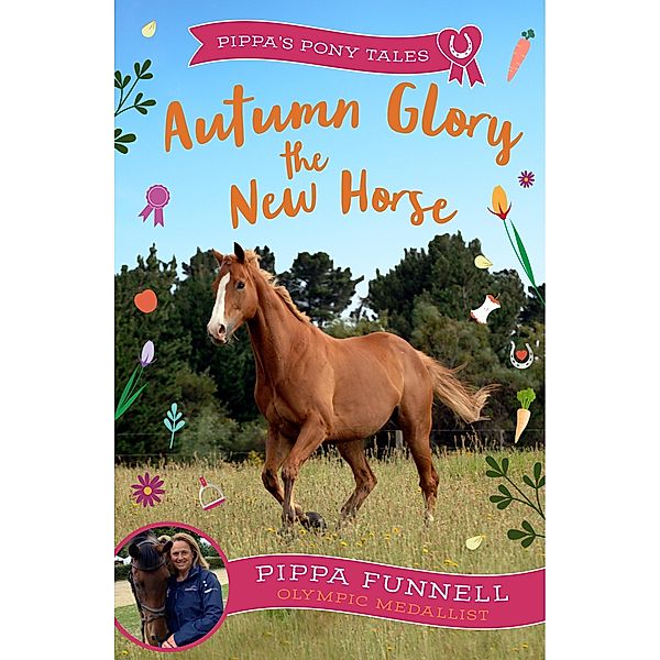Autumn Glory the New Horse, Pippa Funnell