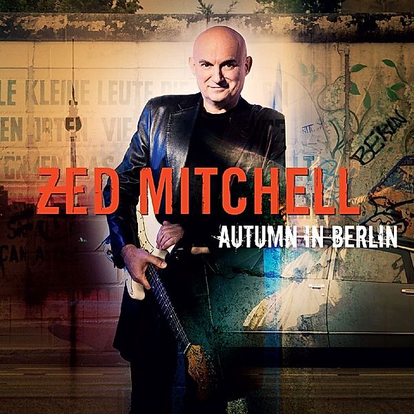 Autumn In Berlin, Zed Mitchell