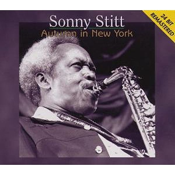 Autumn In New York-24bit, Sonny Stitt