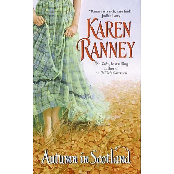Autumn in Scotland, Karen Ranney