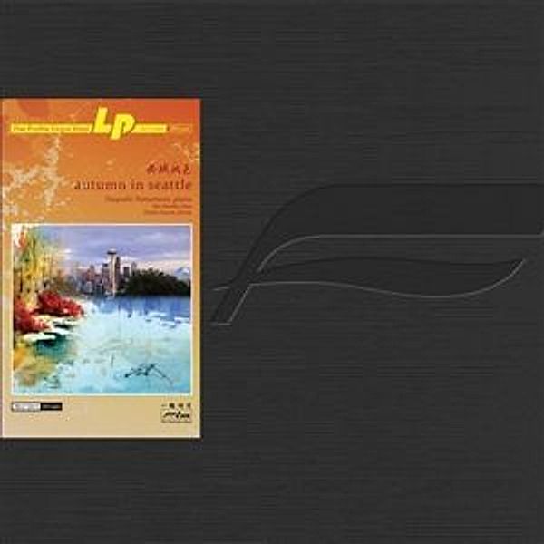 Autumn In Seattle-200g (Vinyl), Tsuyoshi Yamamoto