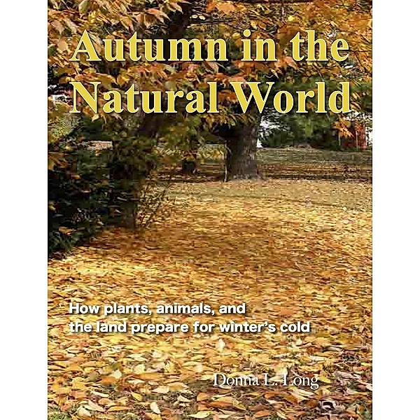 Autumn in the Natural World (Land and Sky, #1) / Land and Sky, Donna L. Long