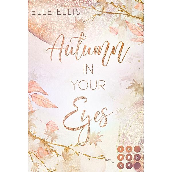 Autumn In Your Eyes (Cosy Island 1), Elle Ellis