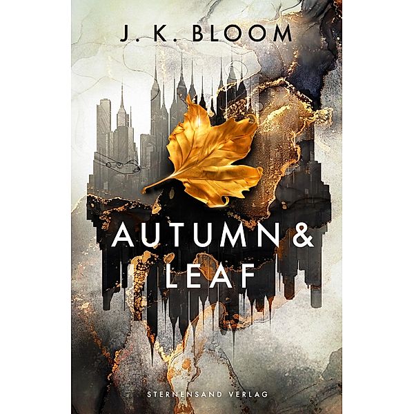 Autumn & Leaf, J. K. Bloom