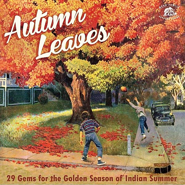 Autumn Leaves - 29 Gems For The Indian Summer, Diverse Interpreten