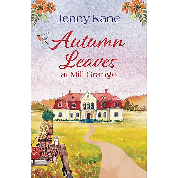 Autumn Leaves at Mill Grange, Jenny Kane