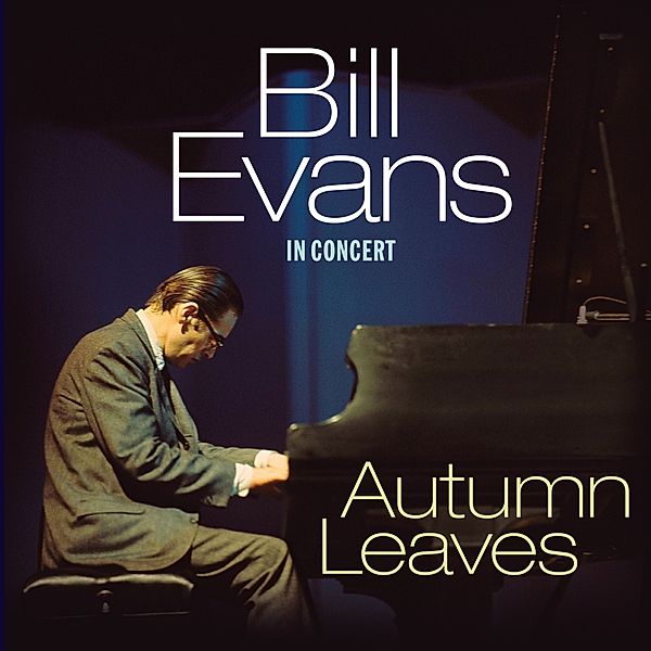 Autumn Leaves - In Concert (Vinyl), Bill Evans