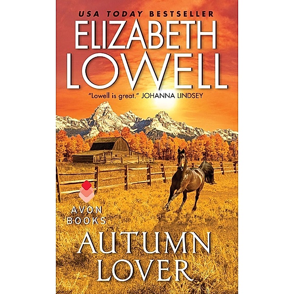 Autumn Lover / Only Series Bd.5, Elizabeth Lowell