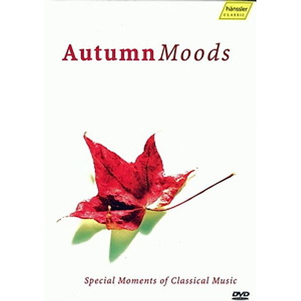 Autumn Moods - Special Moments of Classical Music, Diverse Interpreten