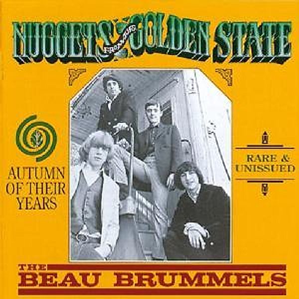 Autumn Of Their Years, The Beau Brummels