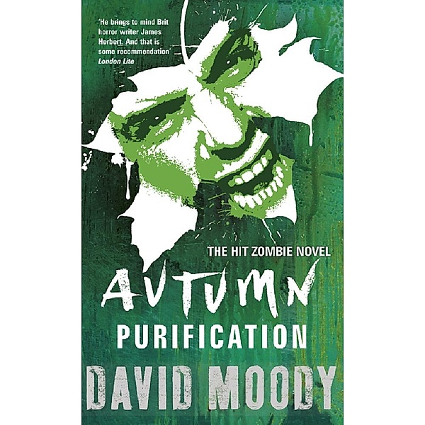 Autumn: Purification / AUTUMN Bd.4, David Moody