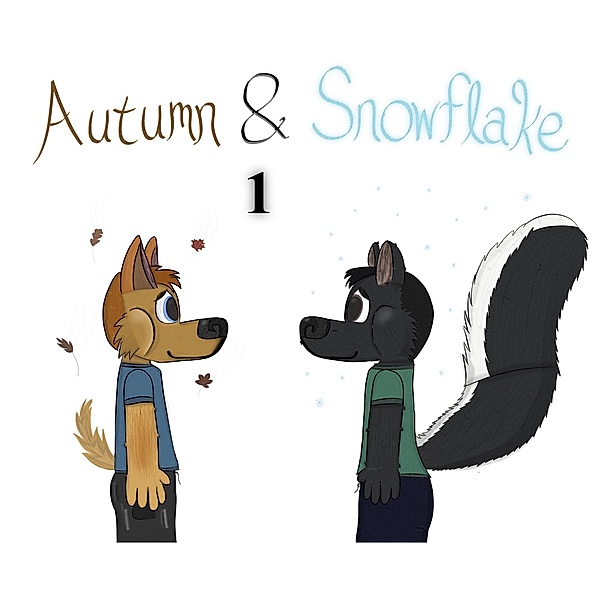 Autumn & Snowflake 1 / Autumn & Snowflake, Elijah Lamb