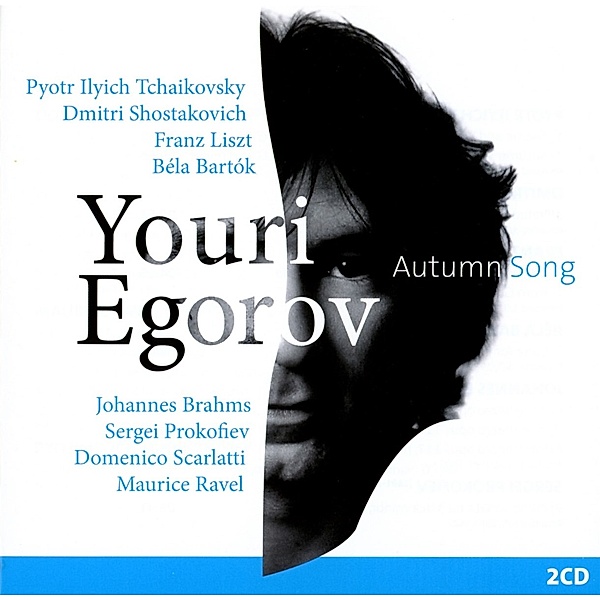 Autumn Songs-Klavierstücke, Youri Egorov