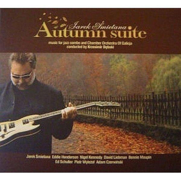 Autumn Suite 24karat Gold Cd, Jarek Smietana