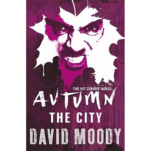 Autumn, The City, David Moody