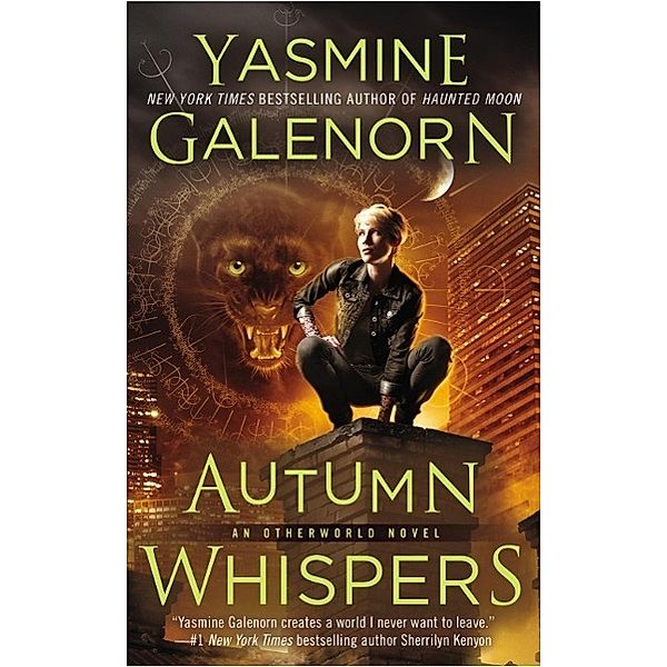 Autumn Whispers / An Otherworld Novel Bd.14, Yasmine Galenorn