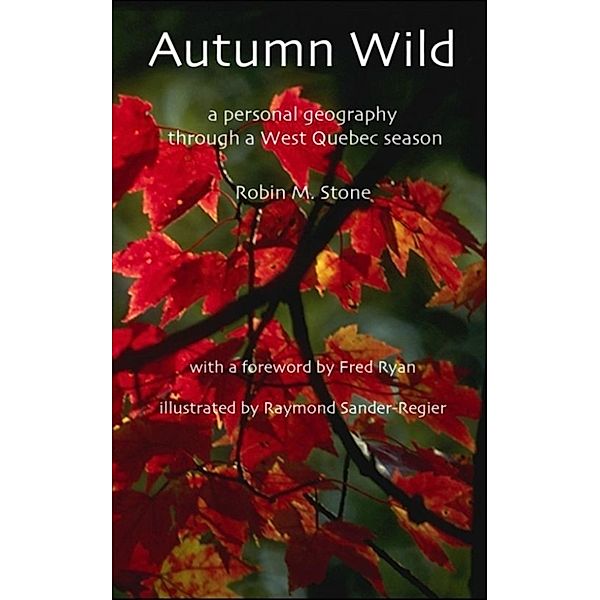 Autumn Wild, Robin Stone