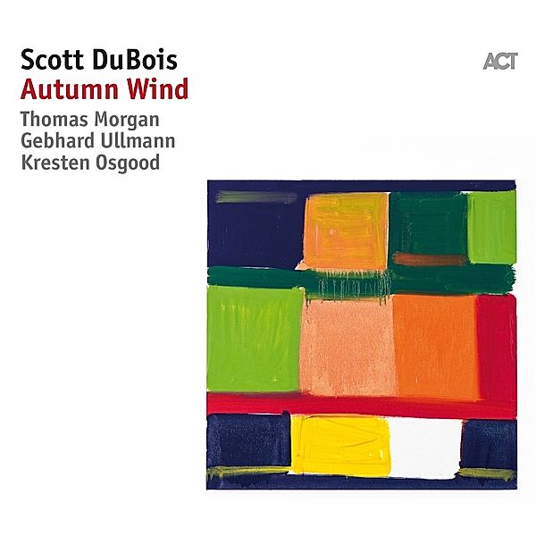 Autumn Wind (Vinyl), Scott Dubois