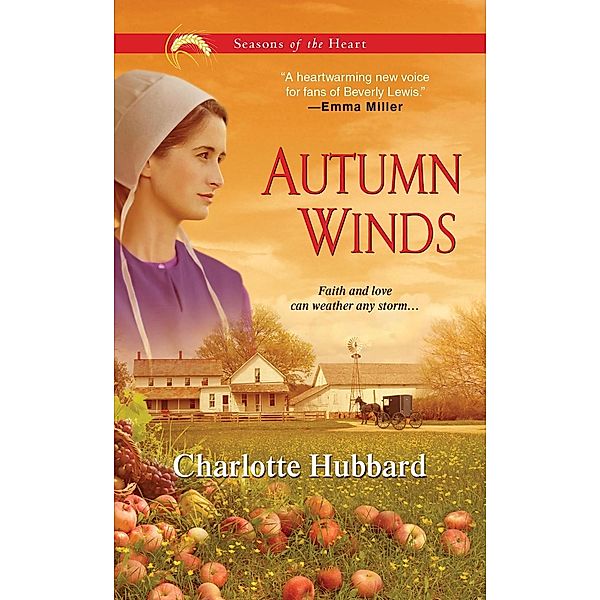 Autumn Winds / Seasons of the Heart Bd.2, Charlotte Hubbard