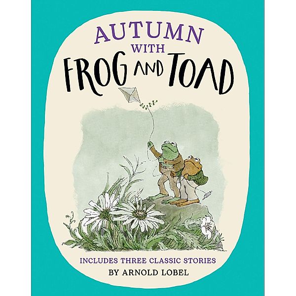 Autumn with Frog and Toad