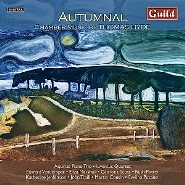 Autumnal Chambermusic By Thomas Hyde, Aquinas Piano Trio, Iuvenrus Quartet