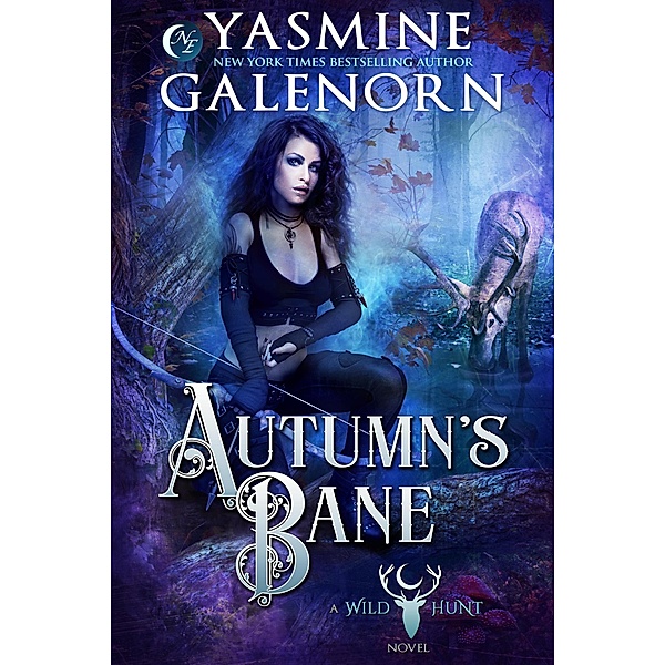 Autumn's Bane (The Wild Hunt, #13) / The Wild Hunt, Yasmine Galenorn