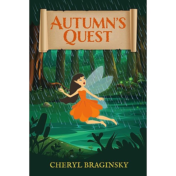 Autumn's Quest, Cheryl Braginsky