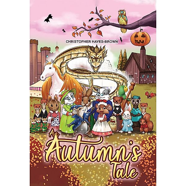 Autumn's Tale, Christopher Hayes-Brown