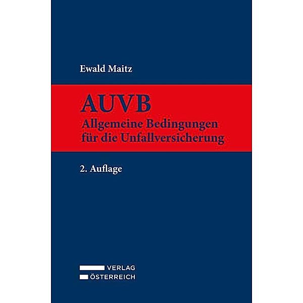 AUVB, Ewald Maitz