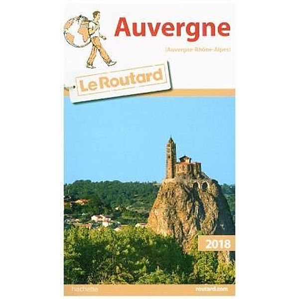 Auvergne, Philippe Gloaguen