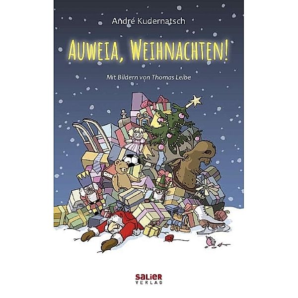 Auweia, Weihnachten!, André Kudernatsch
