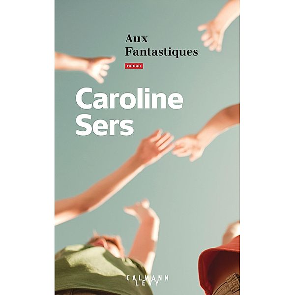 Aux Fantastiques / Littérature, Caroline Sers